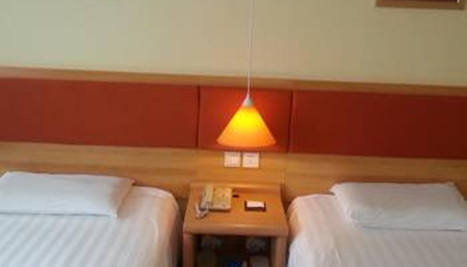 Zimmer - Home Inn Nanjing Xinjiekou