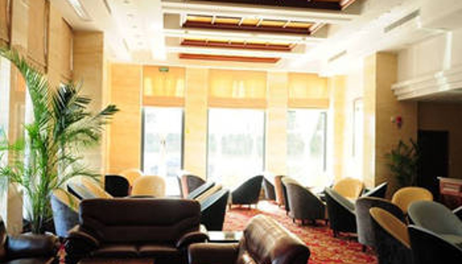Hall - Minghu Hotel