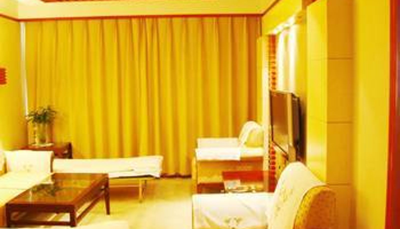 Chambre - Huanghai Hotel - Qingdao