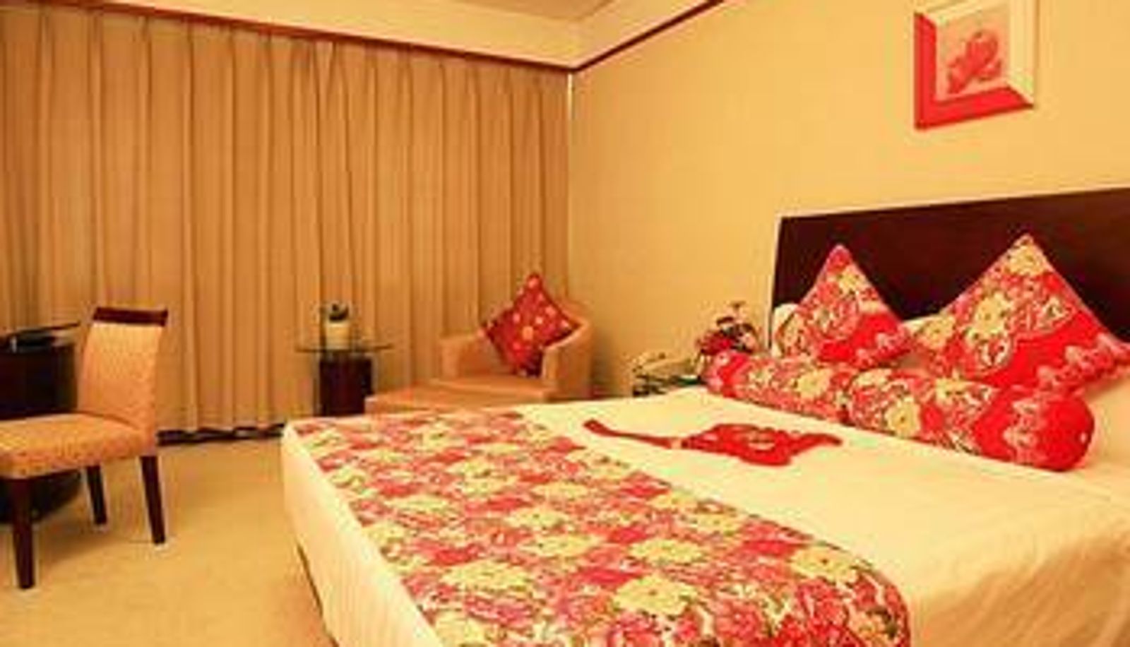 Chambre - Huanghai Hotel - Qingdao