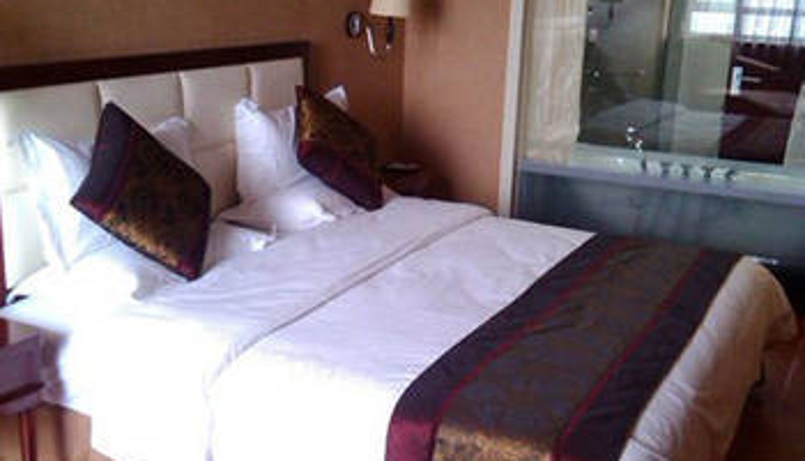 Room - Wenjing Business Hotel - Qinhuangdao