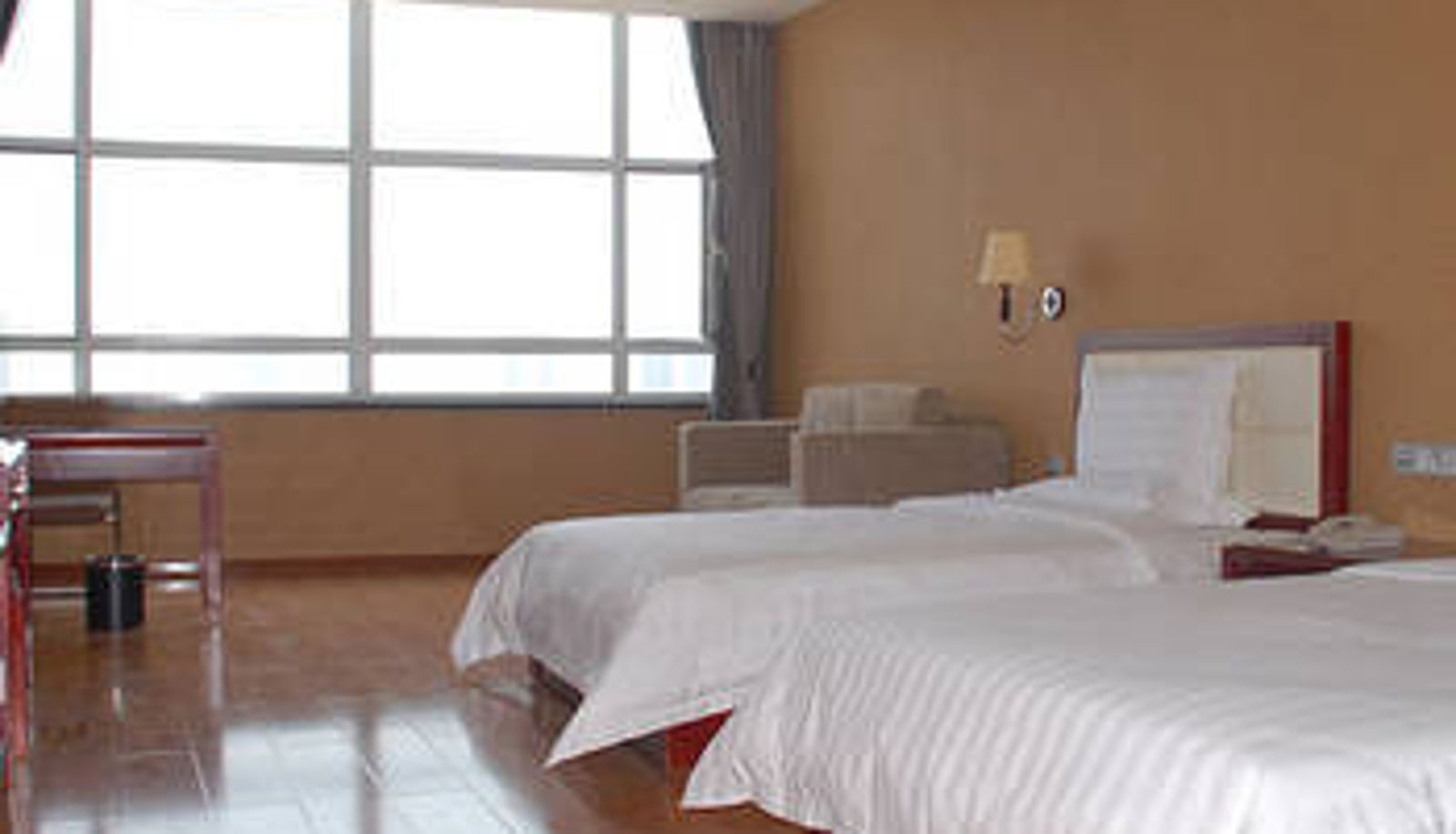 Room - Wenjing Business Hotel - Qinhuangdao