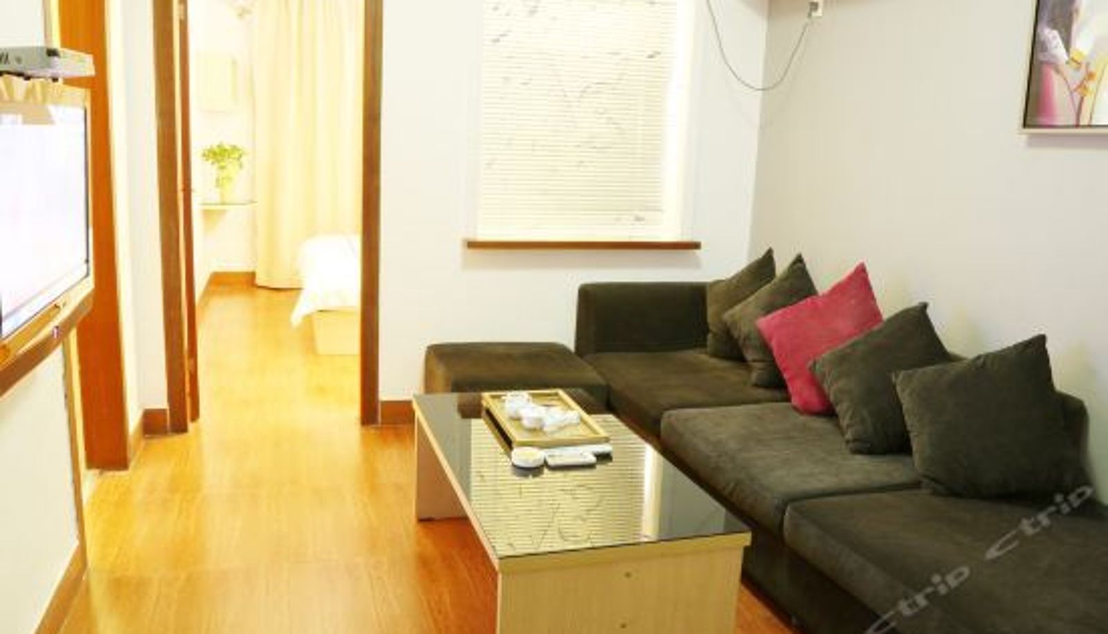 Superior-kamer - Quanzhou Wins Hotel Jinhuai Branch