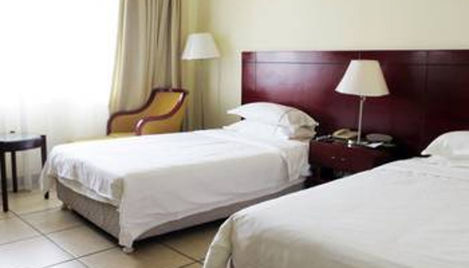 Kamer - Linda Haijing Hotel