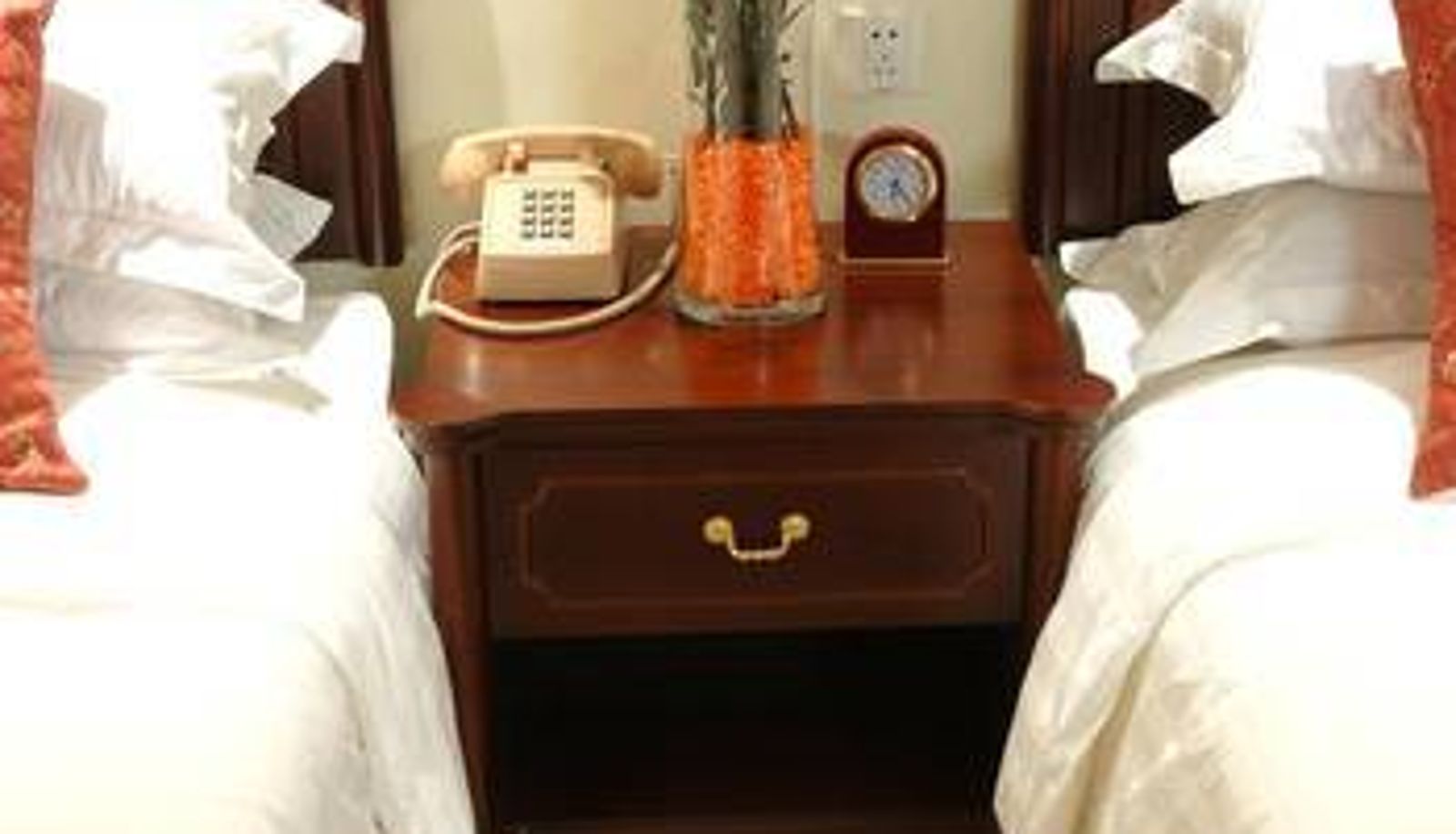 Room - Golden Villa Park Hotel Shanghai
