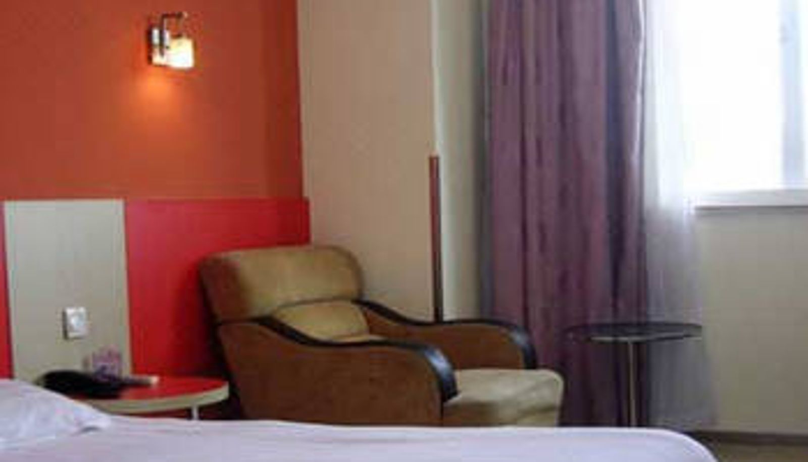 Chambre - Motel 168 Shanghai South Railway Station