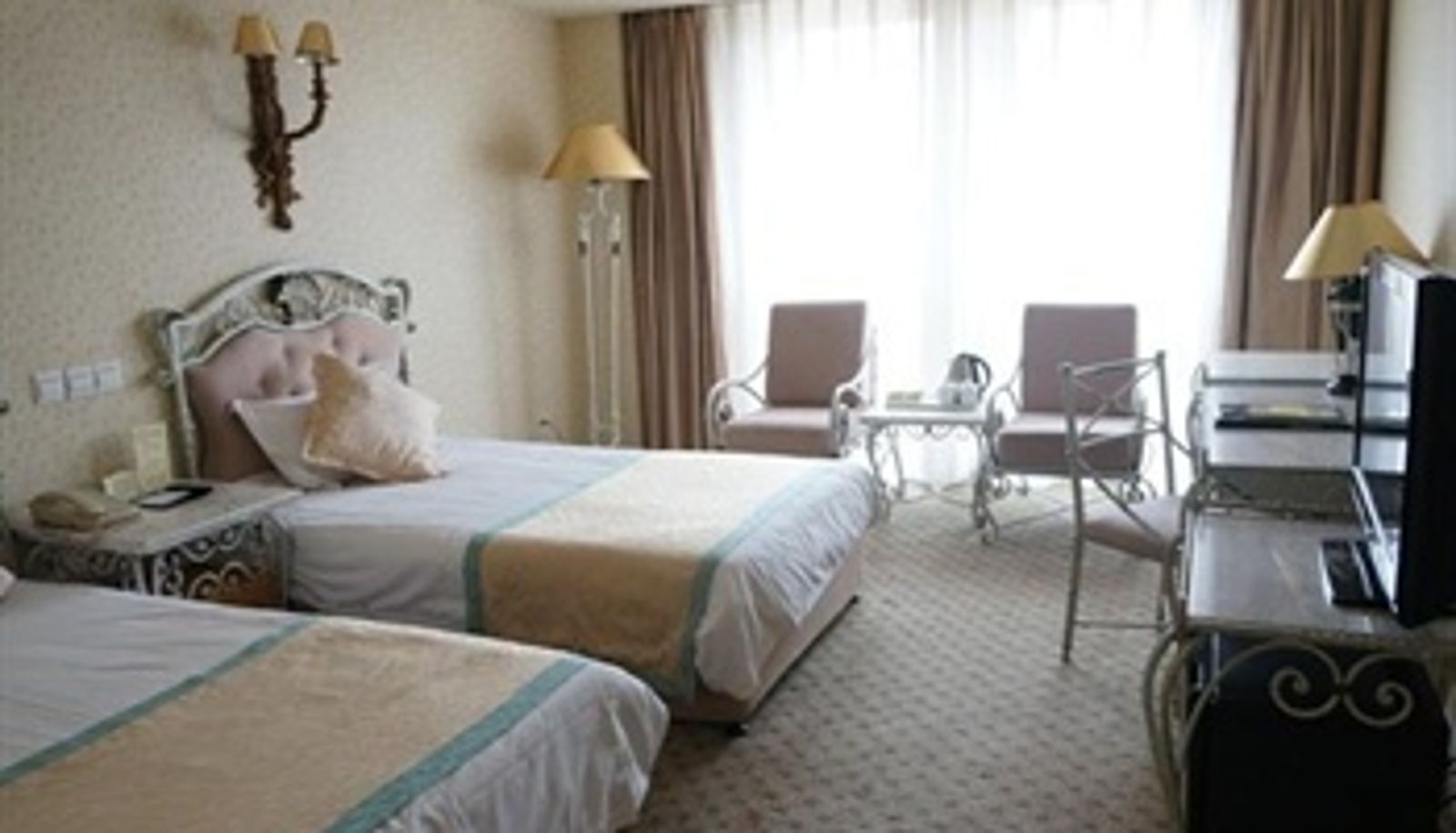 Camera - DAZHONG MERRYLIN HOTEL