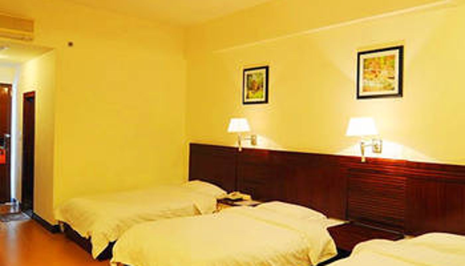 Zimmer - Super 8 Hotel