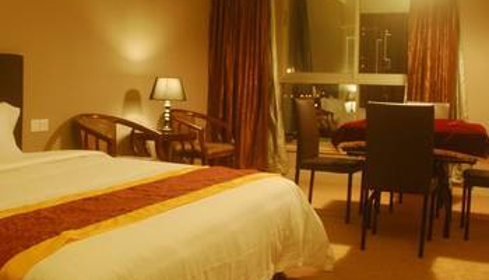 Room - Oliven Hotel