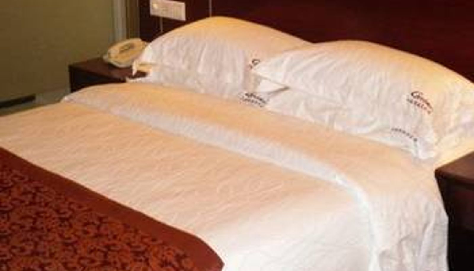Kamer - Carriden Hotel (Shenzhen North Railway Station)