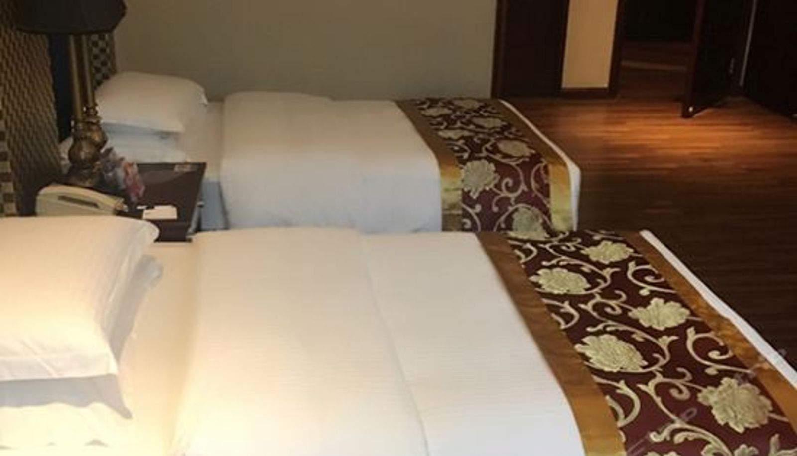 Superior-Zimmer - Eastern Athens Hotel