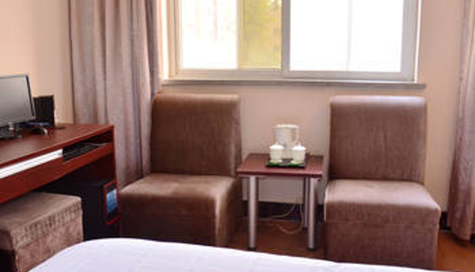 Pokój - Shenlong Business Hotel