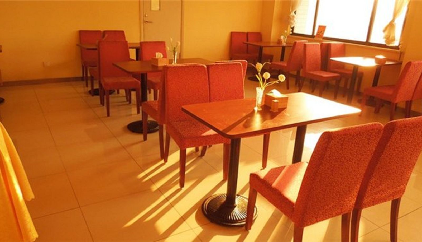 Restaurante - Hanting Hotel Renminqiao South Subway Stataion