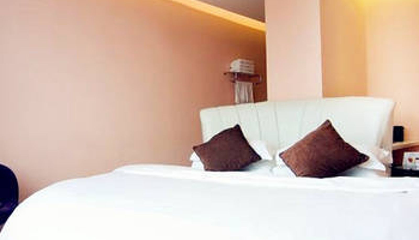 Habitación - Jinghe Business Hotel