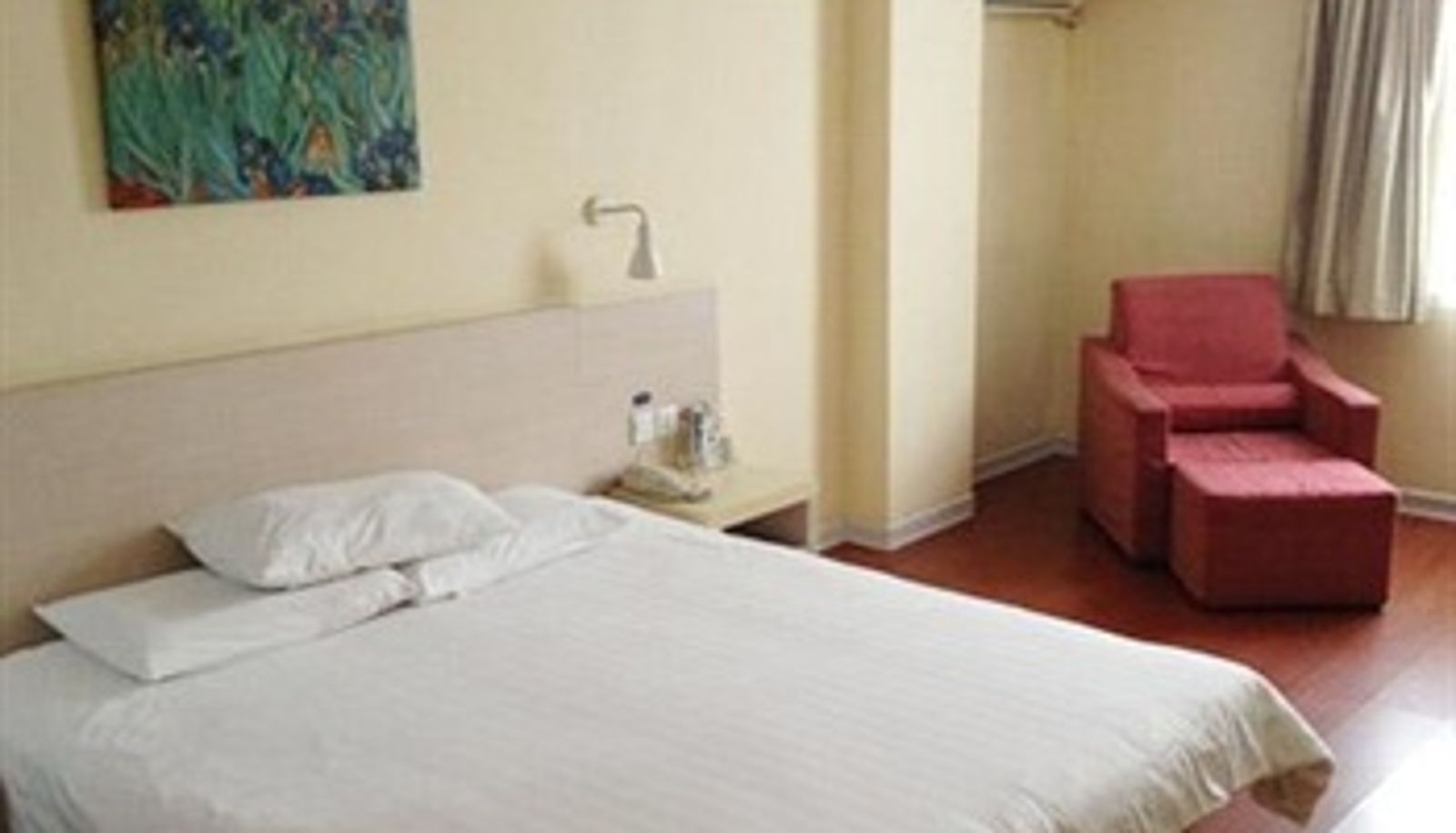 Room - Hanting Hotel Baidi Road