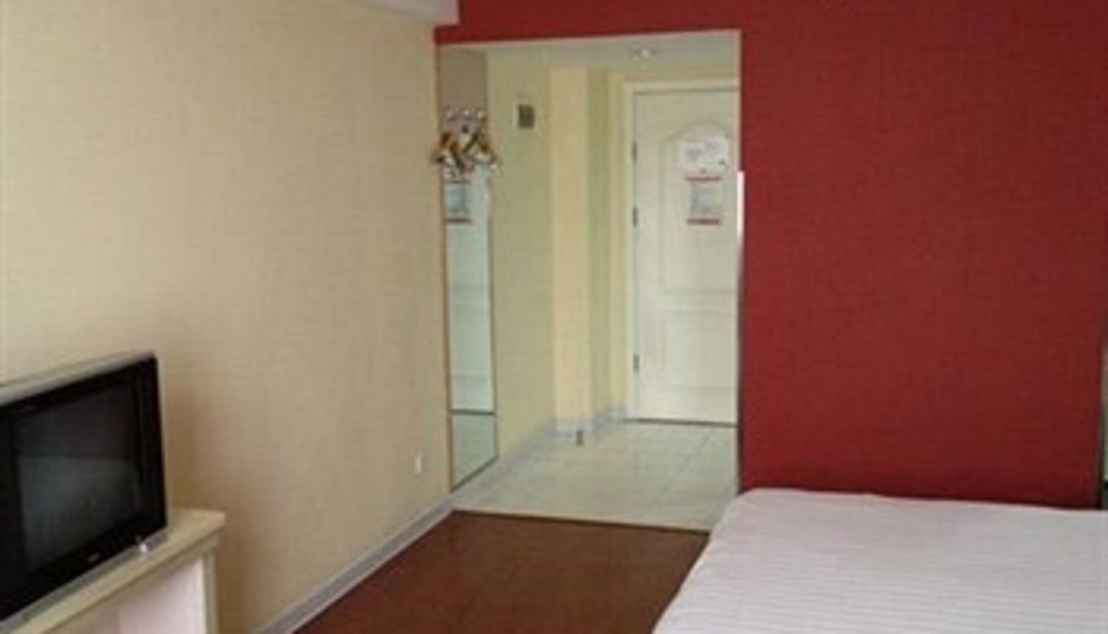 Room - Hanting Hotel Baidi Road