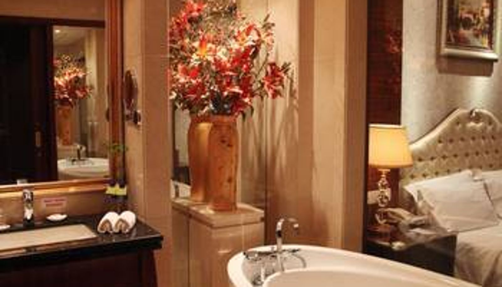 Room - Fashion Lotus Hotel