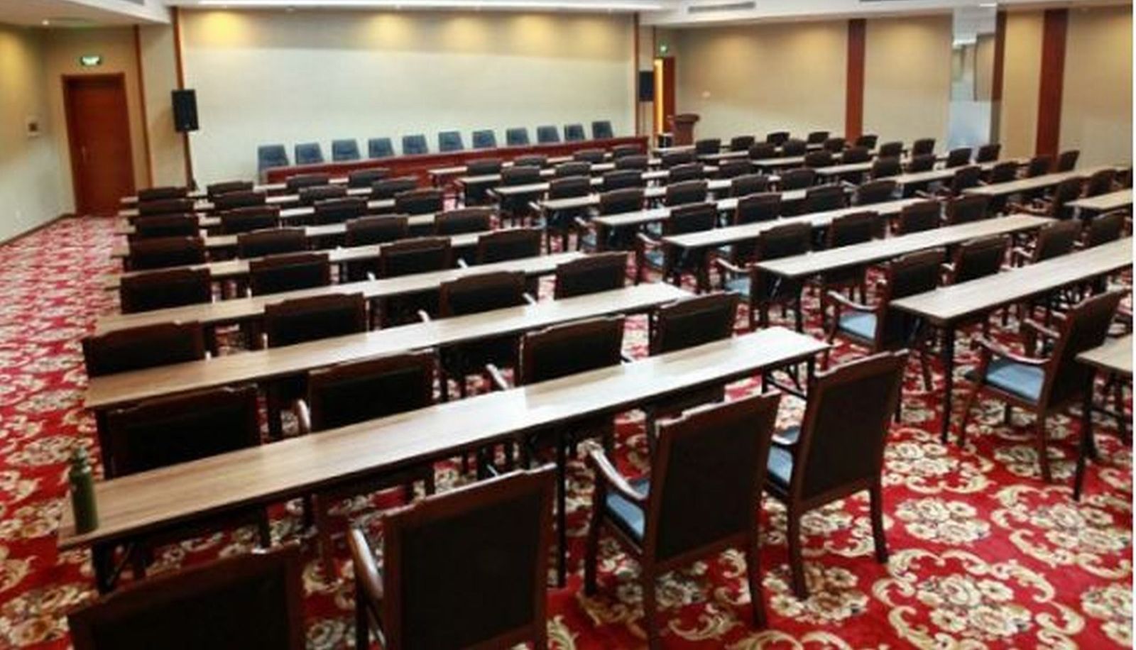 Sala na spotkanie - Meipeng Hotel Weston Tianjin