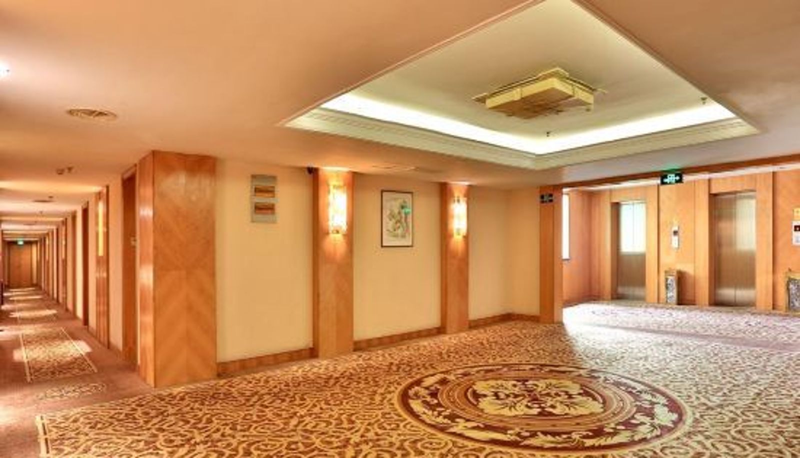 Pokój typu business - Dongou Hotel