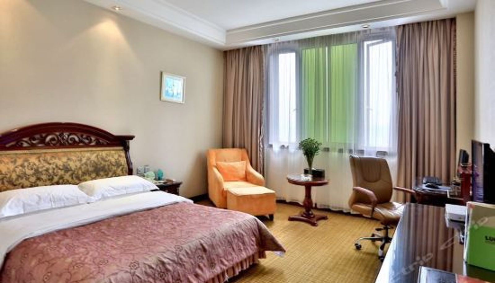 Pokój typu business - Dongou Hotel