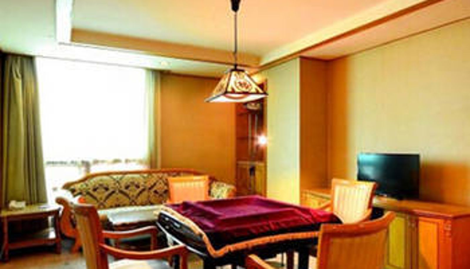 Room - Civil Aviation Hotel