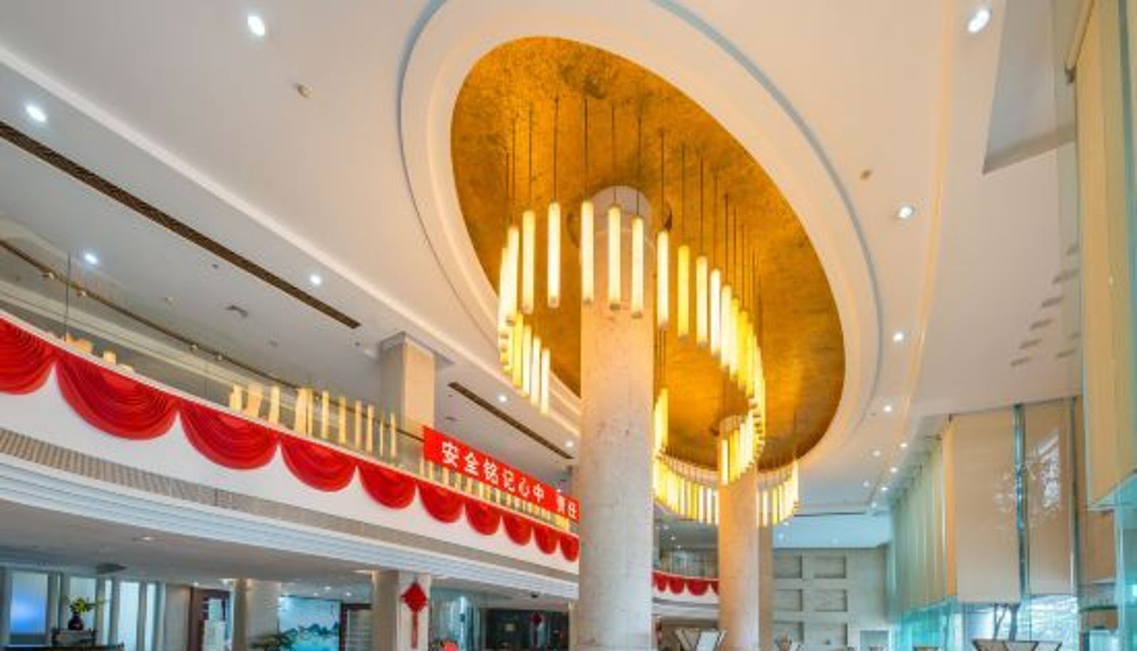 Reception - Taihu Pearl International Hotel
