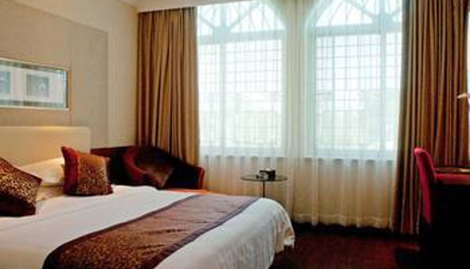 Zimmer - Lianqian West Road)  Railway Station Vatica Hotel (Xiamen Convention and Exhibition Center