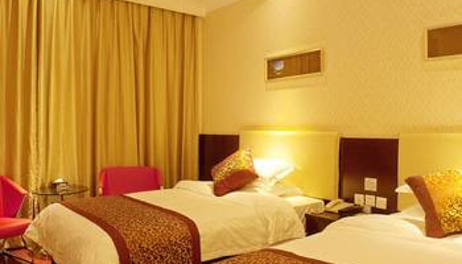 Habitación - Lianqian West Road)  Railway Station Vatica Hotel (Xiamen Convention and Exhibition Center
