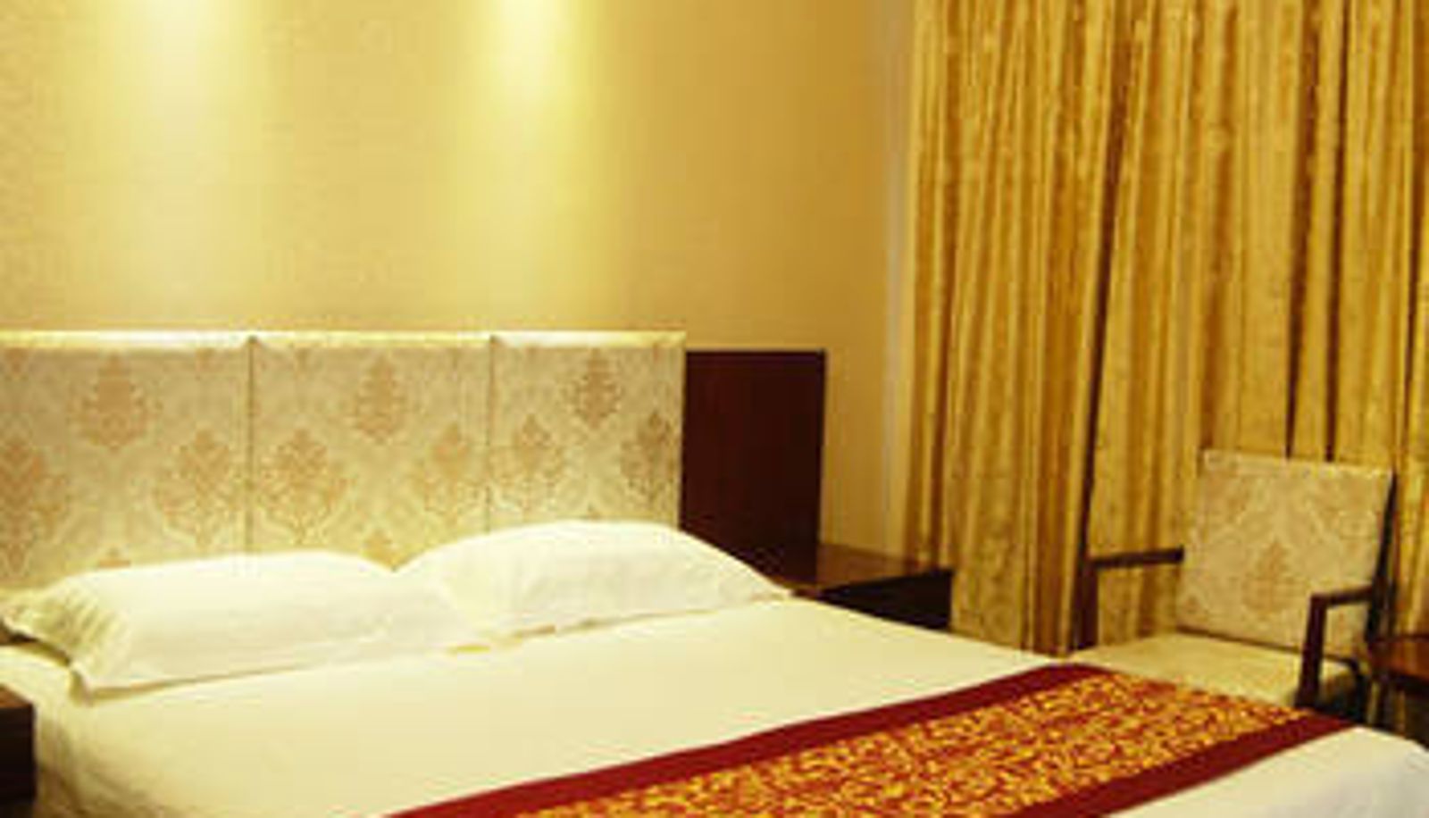 Zimmer - Jinbao Hotel