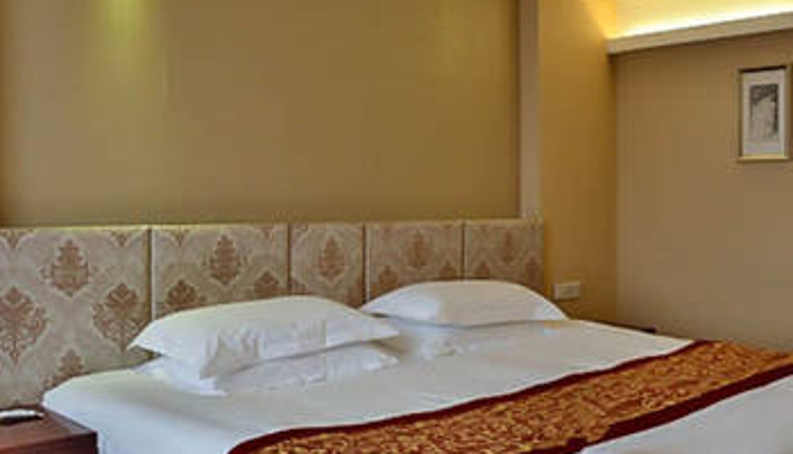 Zimmer - Jinbao Hotel