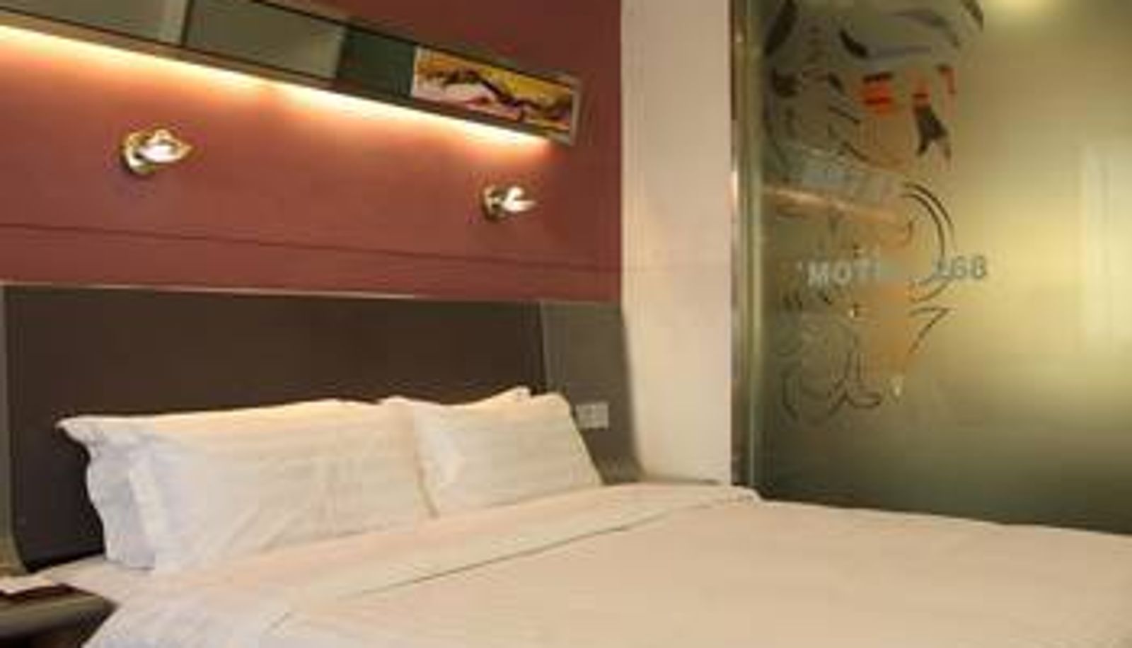 Zimmer - Motel 268 (Xiamen Railway Station)