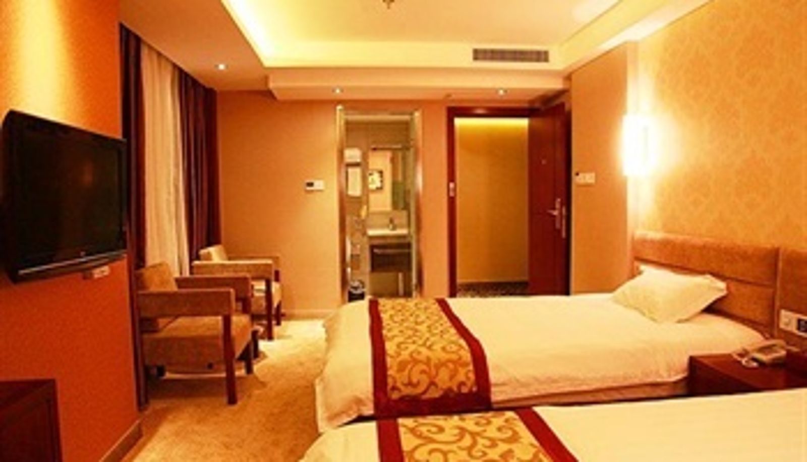 Pokój - Xinwanheng Hotel (Xiamen University Store)
