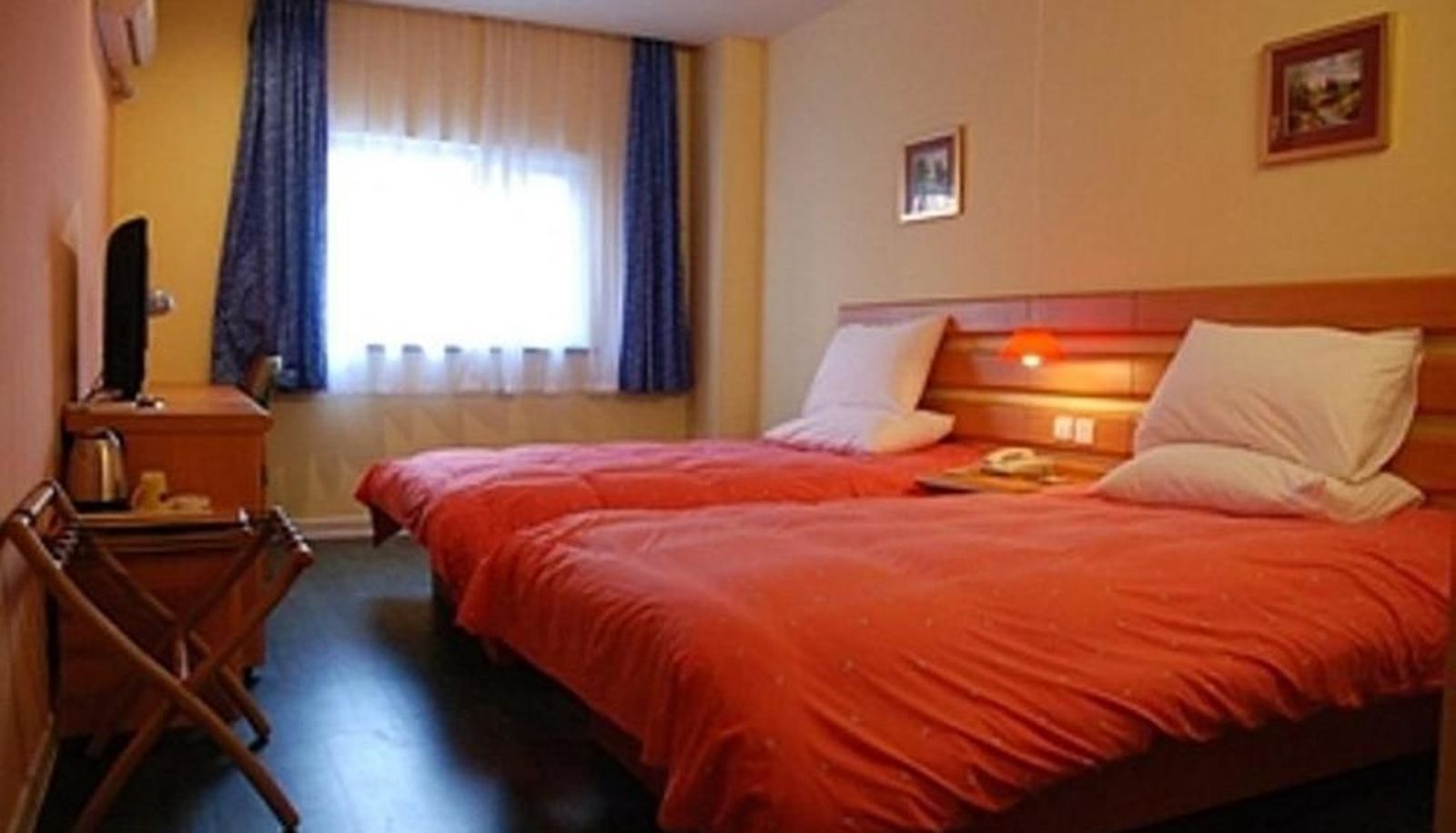 Standardzimmer - Green Oriental Hotel (Xiamen Mingfa Commercial Plaza Store)