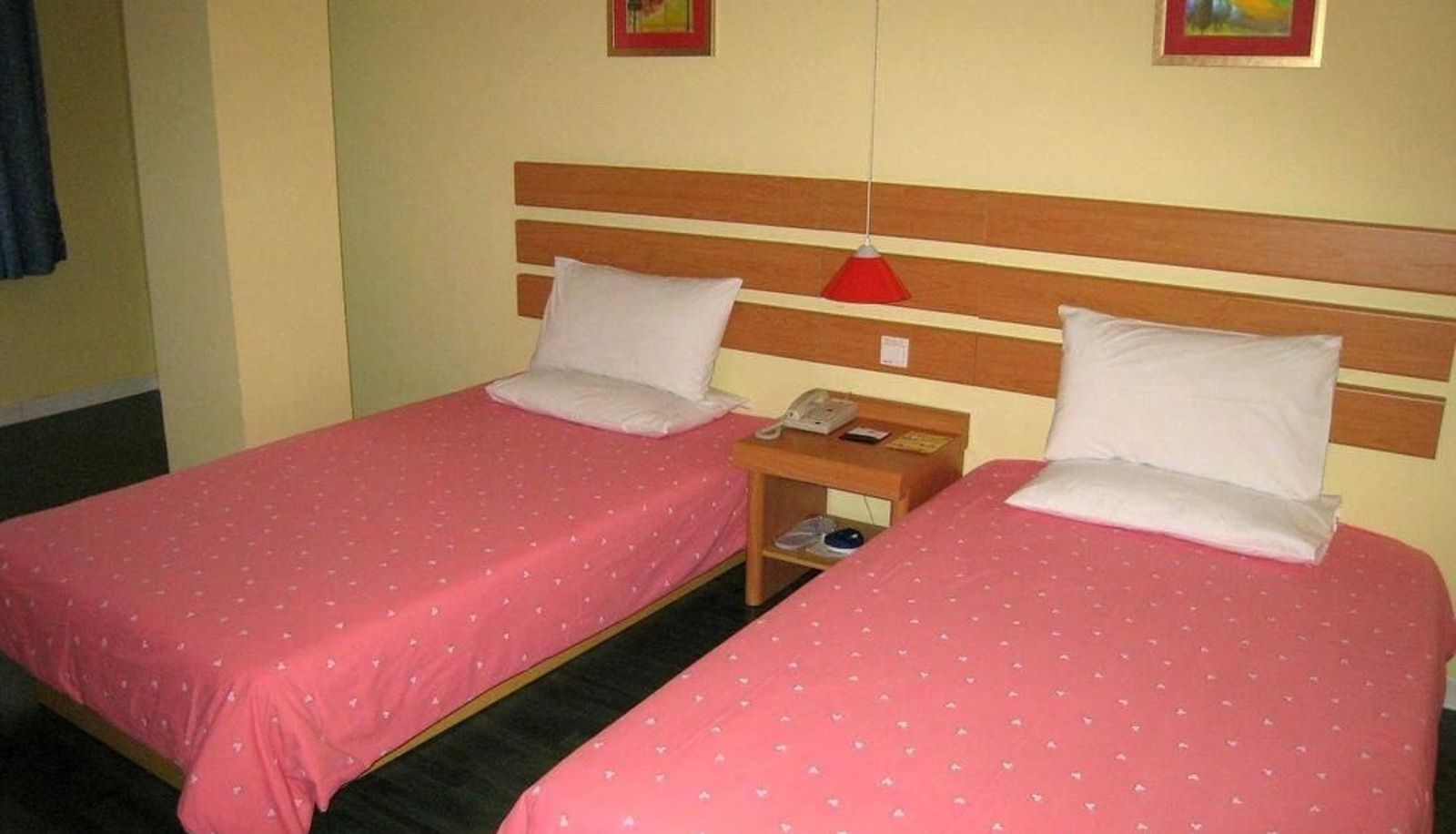 Standardzimmer - Green Oriental Hotel (Xiamen Mingfa Commercial Plaza Store)