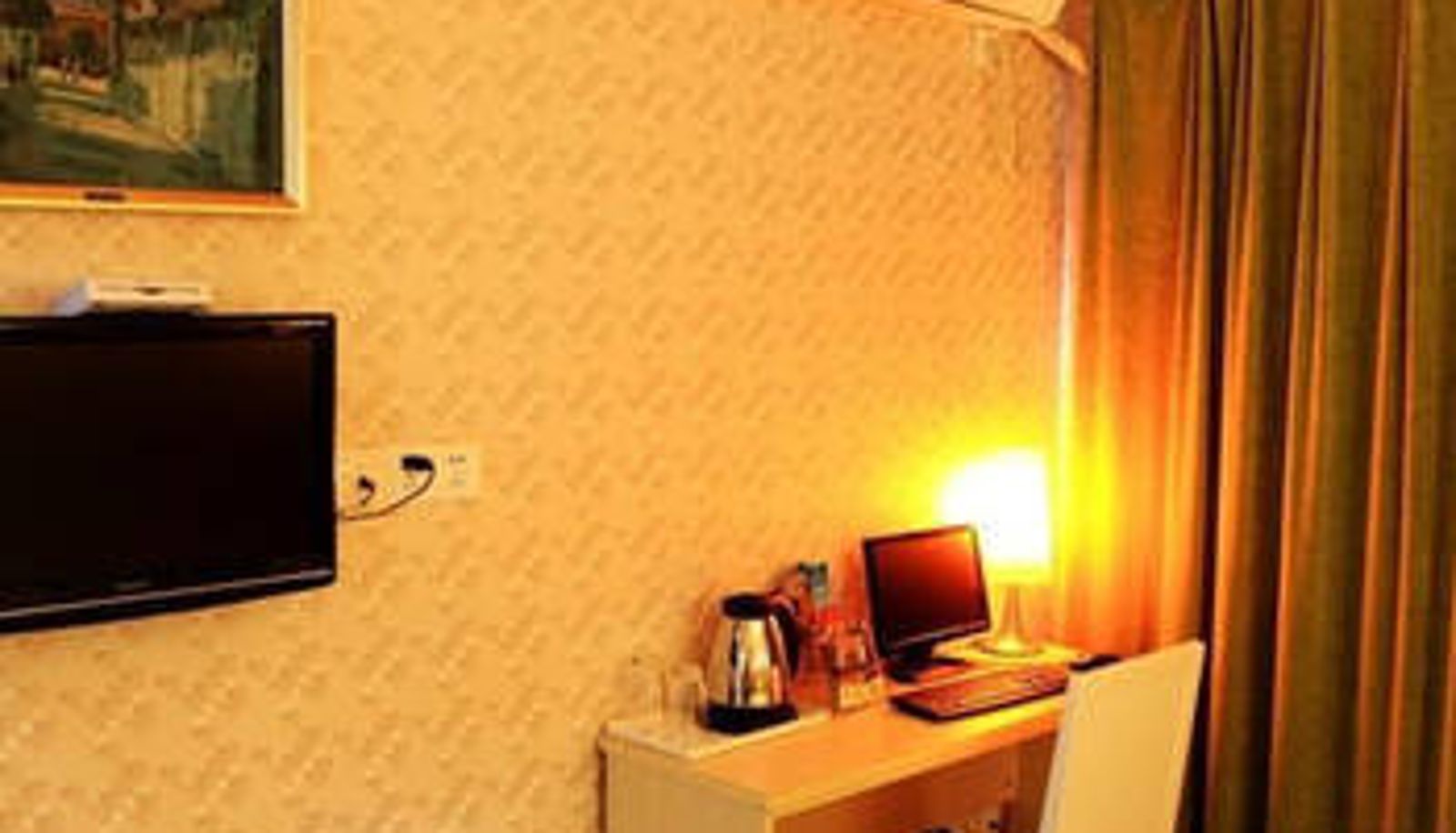 Zimmer - Xiamen Jiacheng Express Hotel - Lianhua