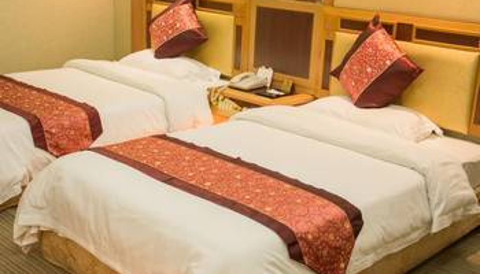 Zimmer - Xin An Hotel