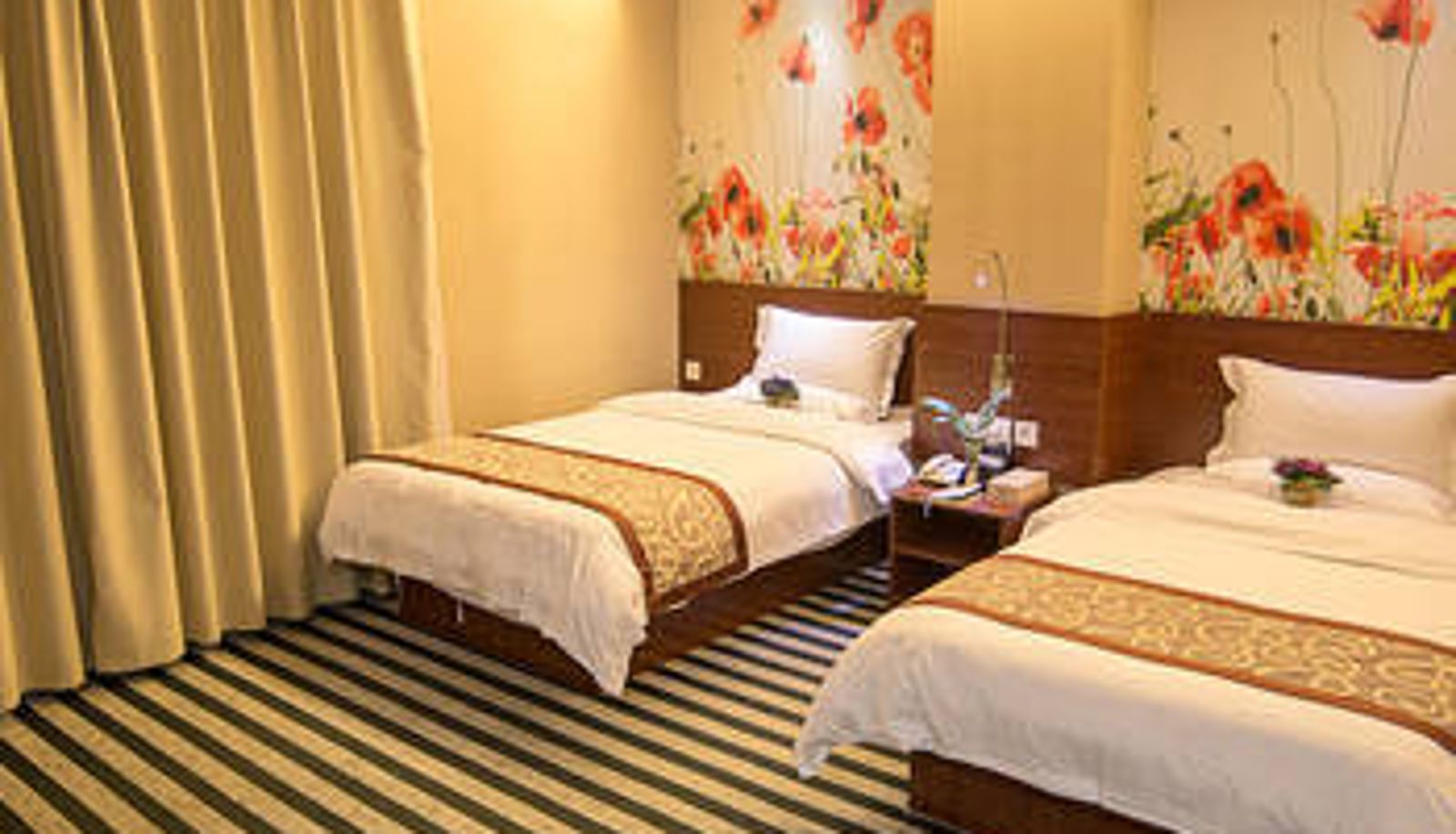 Zimmer - Youth Sunshine Hotel (Xiamen Fangte Menghuan Tong'an)