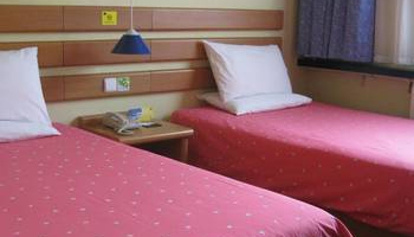 Chambre - Home Inn