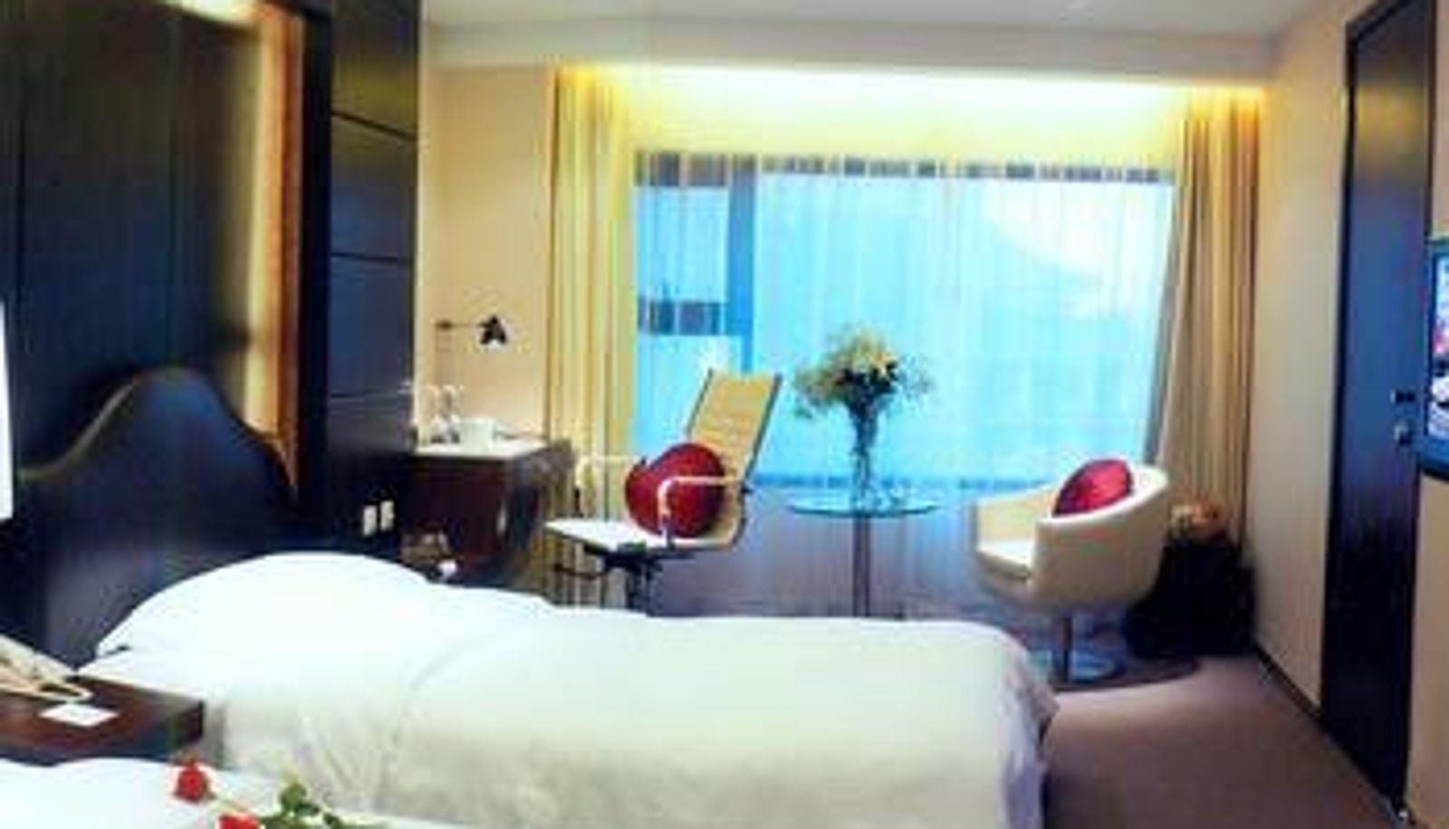 Zimmer - La Seine Art Hotel - Xi'an
