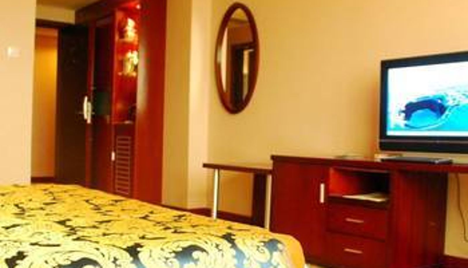 Room - Zhongshan International Hotel Xinyu