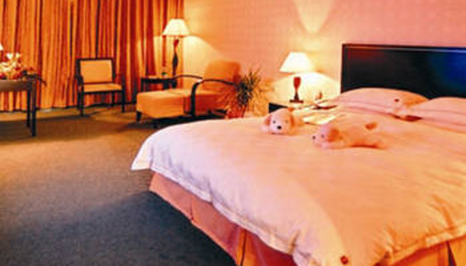 Zimmer - Yingbin Hotel Xuchang - Xuchang