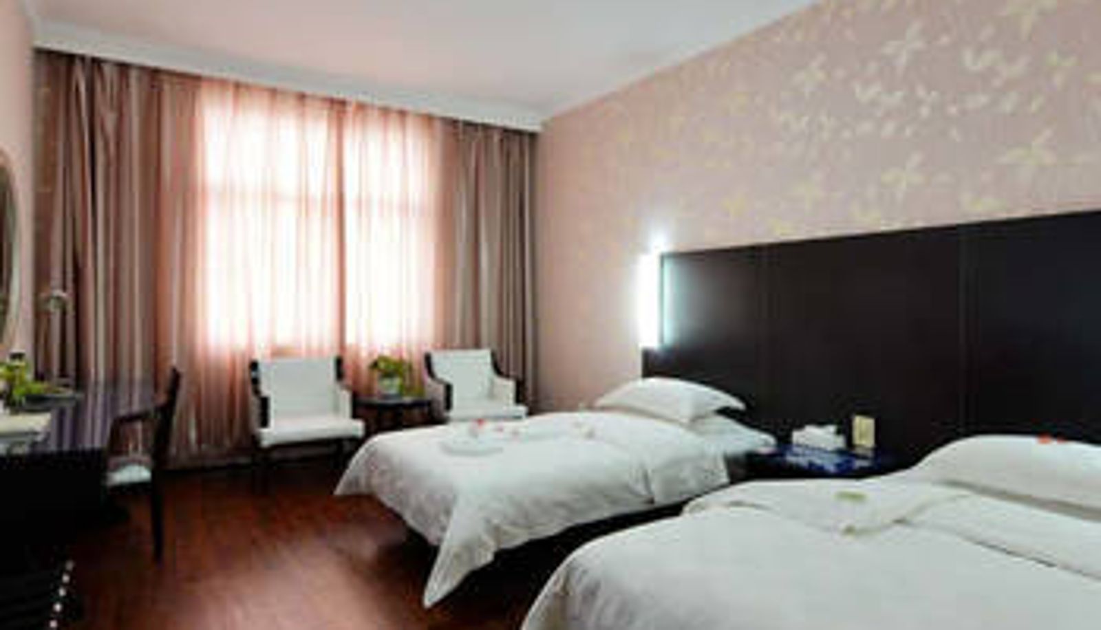 Zimmer - Yingbin Hotel Xuchang - Xuchang