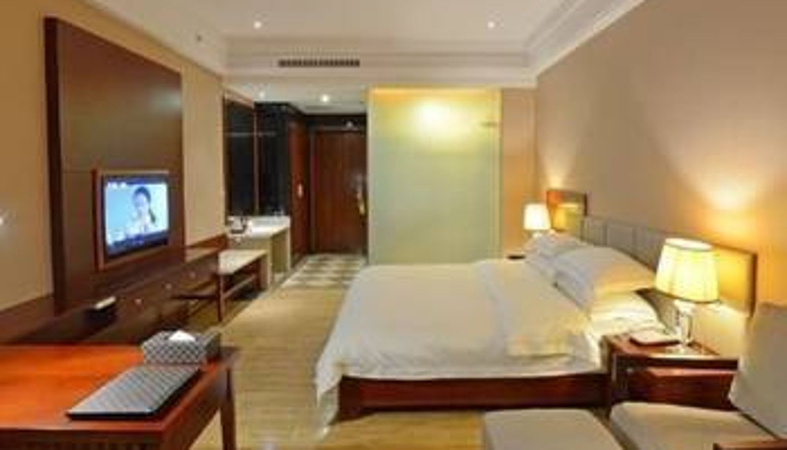 Zimmer - Yangjiang Jiayue Hotel