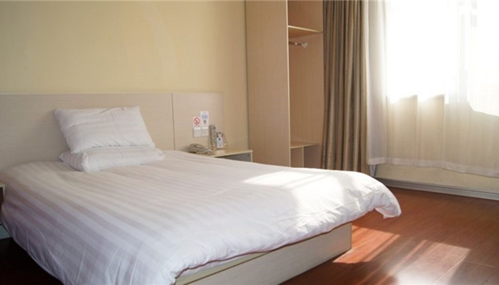 Innenbreich - Hanting Hotel Binwang