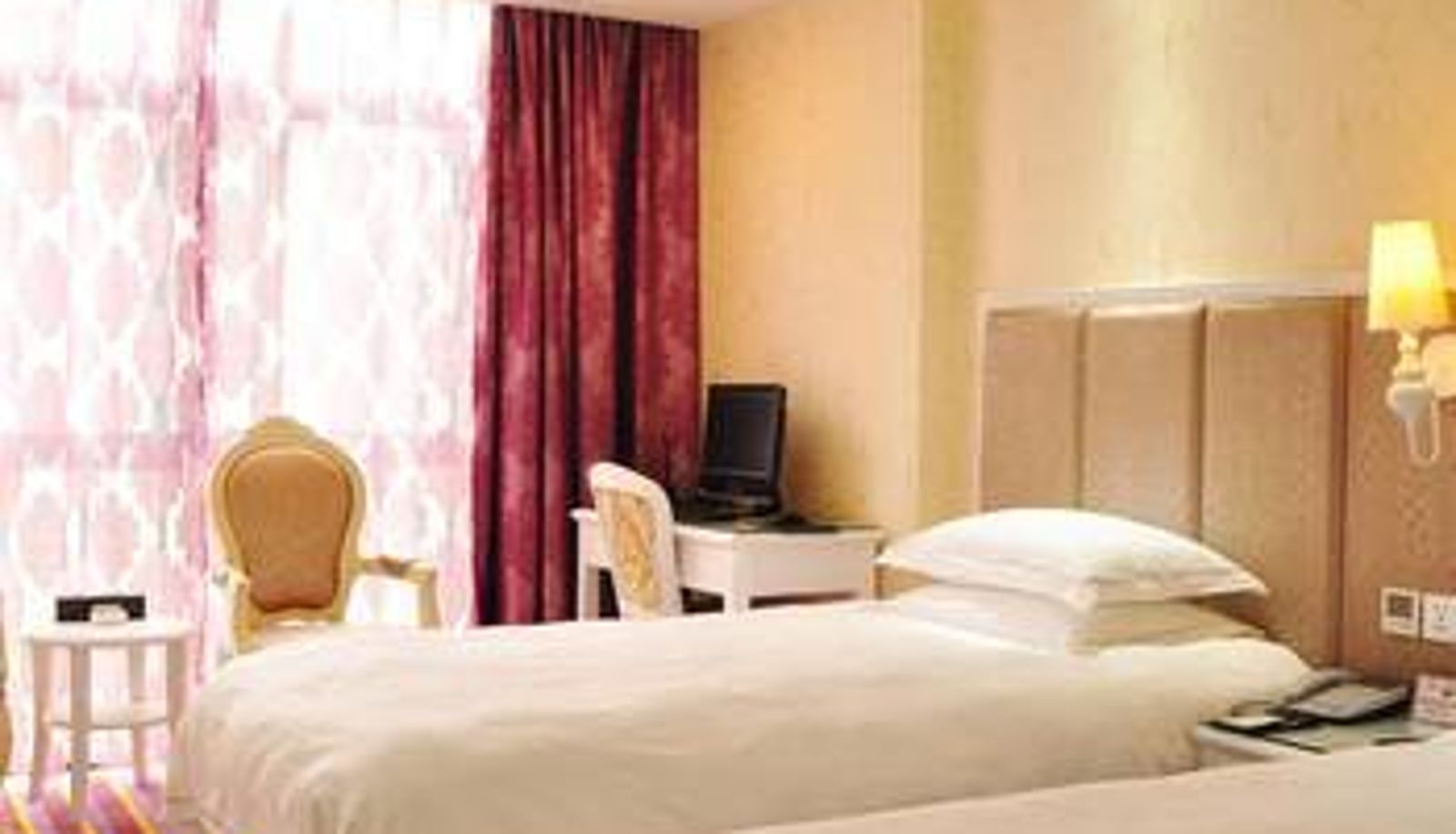 Zimmer - Wengang Shilong Hotel (Yiwu International Trade City)