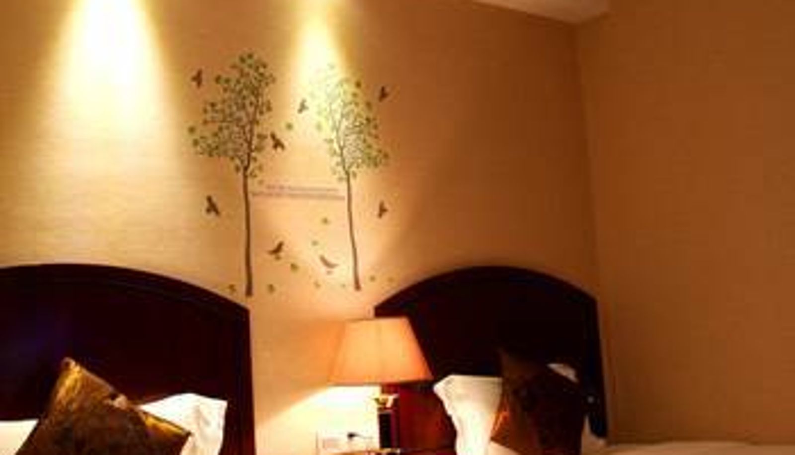 Kamer - Rica Hotel