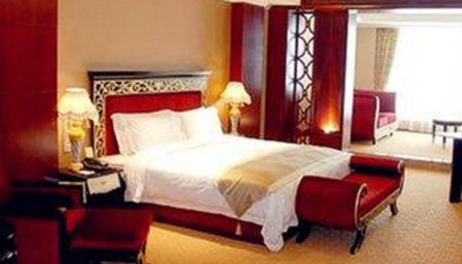 Zimmer - Hafree Hotel