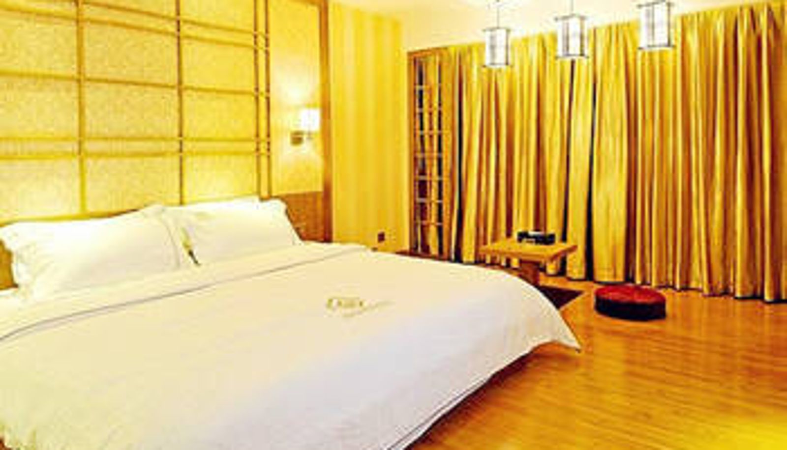 Zimmer - Jiahu International Hotel