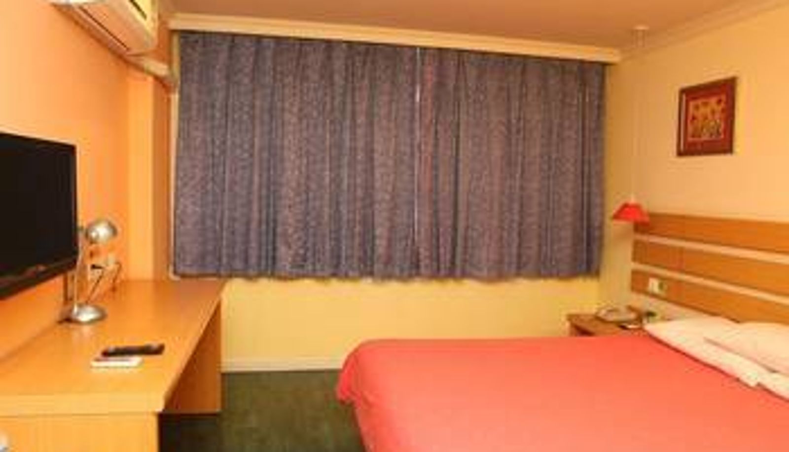 Kamer - Home Inn (Zhongshan Fuhua Road Xingzhong Plaza Store)