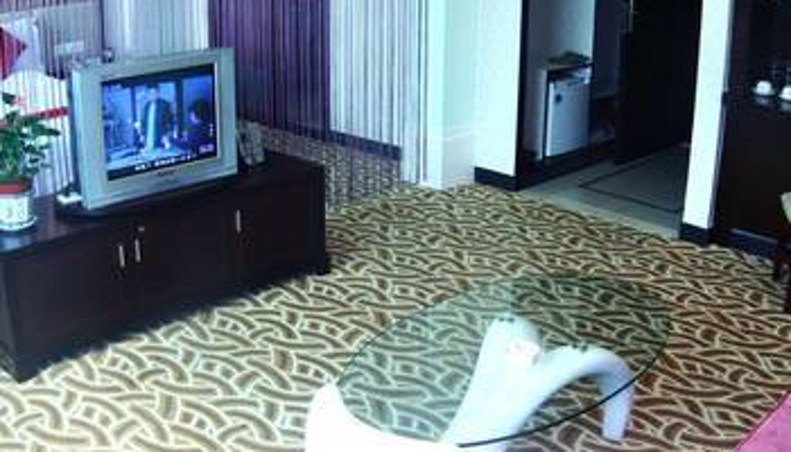 Room - Haotian Holiday Hotel - Zhuhai